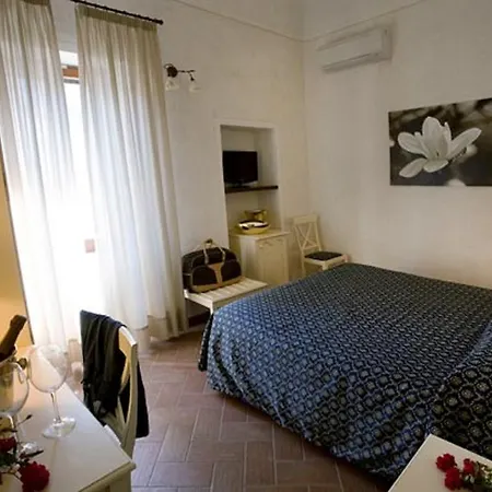 Hotel Corallo Pomonte