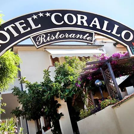 Hotel Corallo Pomonte