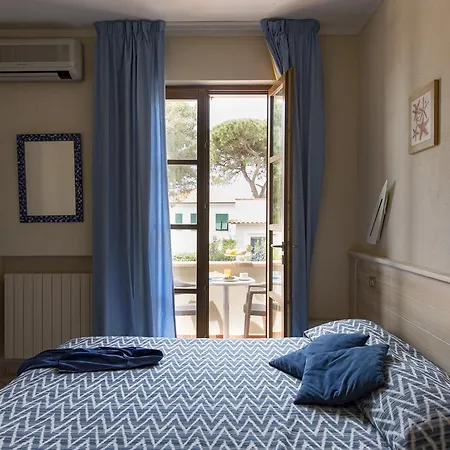 Corallo Hotel Pomonte