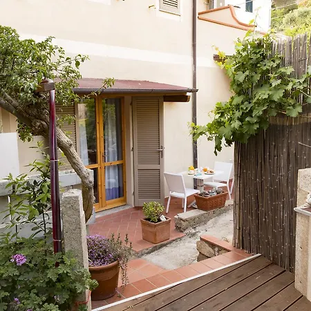 Corallo Hotel Pomonte