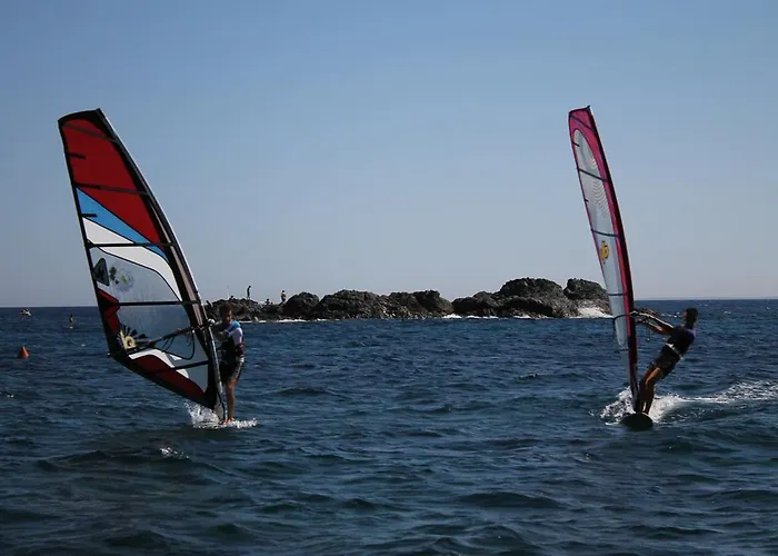 Отель Corallo Помонте