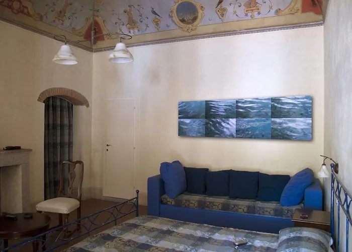 Corallo Отель Помонте