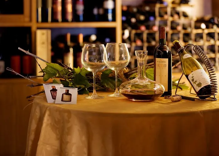 Szálloda Corallo Pomonte