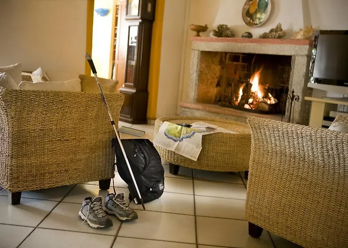 Corallo Szálloda Pomonte