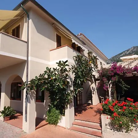 Hotel Corallo Pomonte