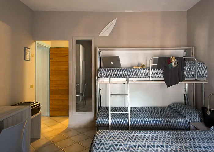 Hotel Corallo Pomonte