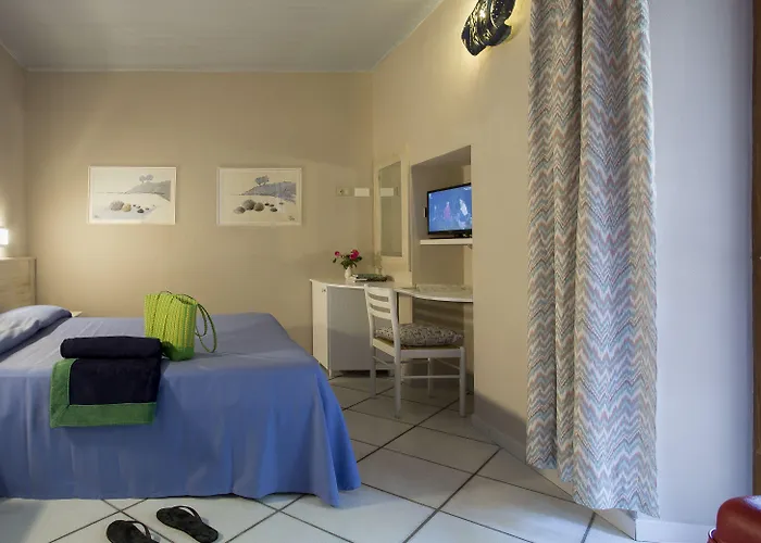 Corallo Hotel Pomonte