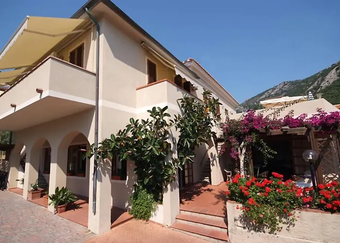 Hotel Corallo Pomonte