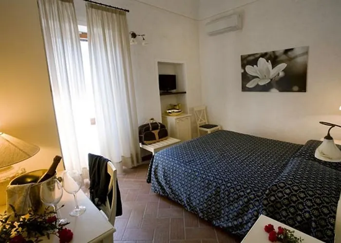 Hotel Corallo Pomonte