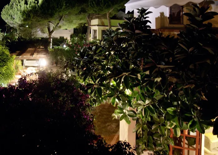 Corallo Hotel Pomonte