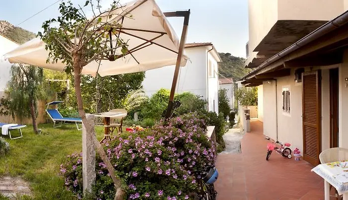 Corallo Hotel Pomonte