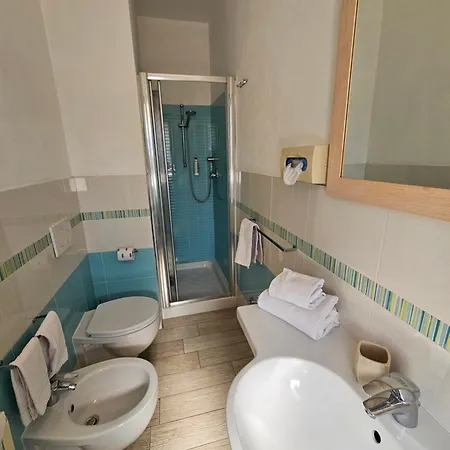 Corallo Hotel Pomonte